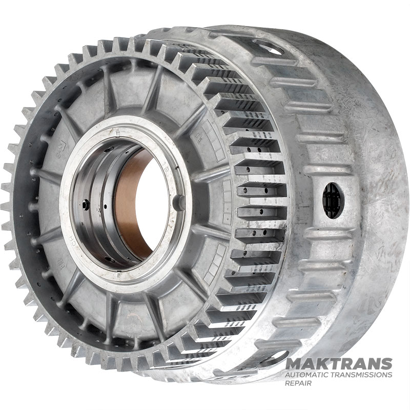 Барабан K3 Clutch AW TR-60SN 09D  5 фрикционных дисков [общая толщина комплекта дисков 24.35 mm]