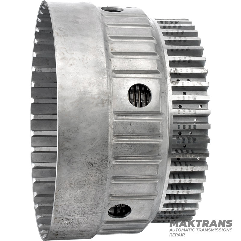 Барабан K3 Clutch AW TR-60SN 09D  5 фрикционных дисков [общая толщина комплекта дисков 24.35 mm]