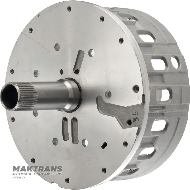 Ступиця масляного насоса, барабан B1 Brake Mercedes-Benz 722.9 - R2202724224, загальна висота 245 mm, 4x4 фрикційні диски
