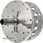 Ступиця масляного насоса, барабан B1 Brake Mercedes-Benz 722.9 - R2202724224, загальна висота 245 mm, 4x4 фрикційні диски