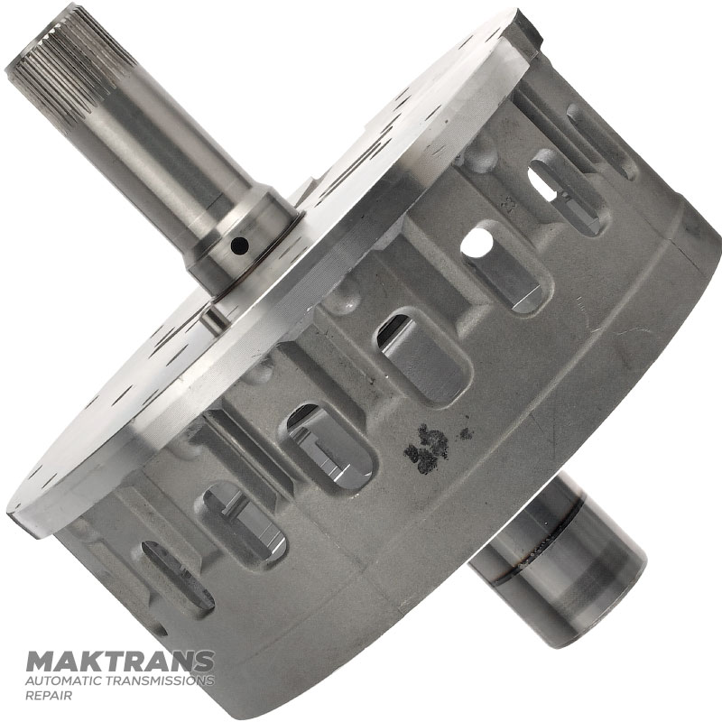 Ступиця масляного насоса, барабан B1 Brake Mercedes-Benz 722.9 - R2202724224, загальна висота 245 mm, 4x4 фрикційні диски