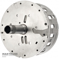 Ступиця масляного насоса, барабан B1 Brake Mercedes-Benz 722.9 - R2202724224, загальна висота 250 мм, у зборі з B1 Brake 3х3 фрикційних дисків