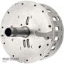 Ступиця масляного насоса, барабан B1 Brake Mercedes-Benz 722.9 - R2202724224, загальна висота 250 мм, у зборі з B1 Brake 3х3 фрикційних дисків