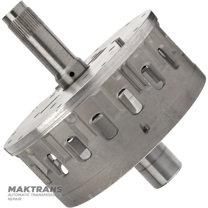 Ступиця масляного насоса, барабан B1 Brake Mercedes-Benz 722.9 - R2202724224, загальна висота 250 мм, у зборі з B1 Brake 3х3 фрикційних дисків