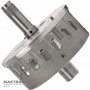 Ступиця масляного насоса, барабан B1 Brake Mercedes-Benz 722.9 - R2202724224, загальна висота 250 мм, у зборі з B1 Brake 3х3 фрикційних дисків