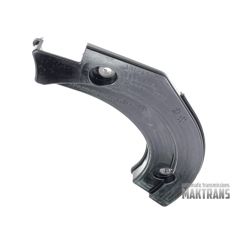 Масловідбивач диференціала VAG DQ381 0GC 0GC323877D 0GC 323 877 D