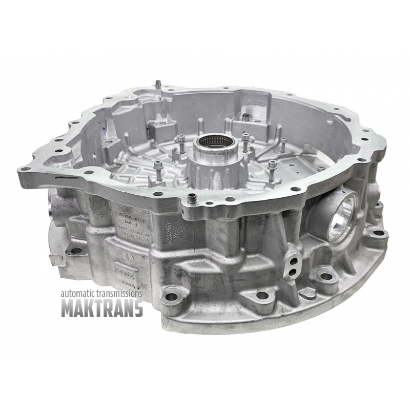 Корпус передний трансмиссии FORD 10R80 Hybrid  L1MP-7P209-N L-0E150-0024 [ширина корпуса 131 mm]