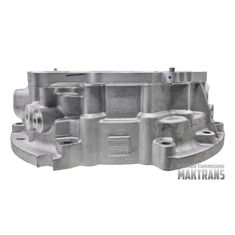 Корпус передний трансмиссии FORD 10R80 Hybrid  L1MP-7P209-N L-0E150-0024 [ширина корпуса 131 mm]