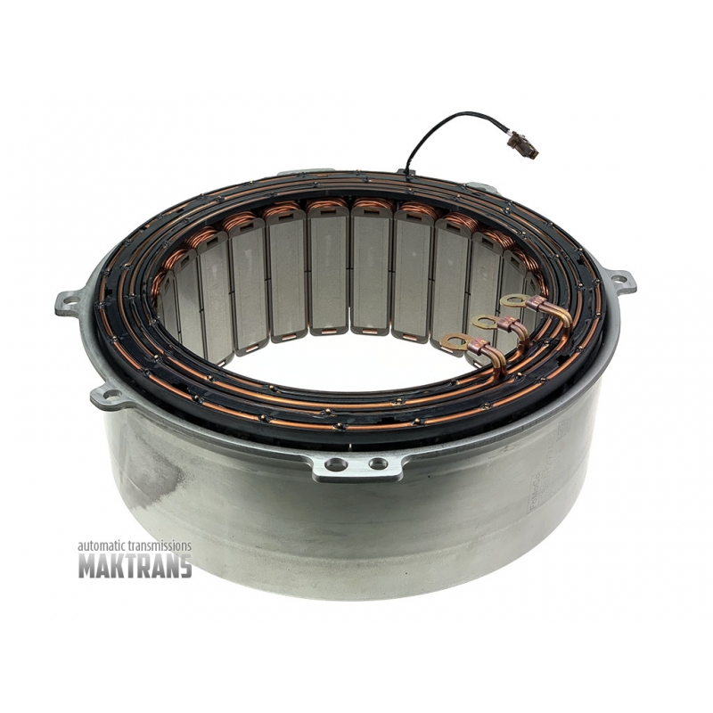 Статор електричного двигуна FORD 10R80 Hybrid LC58-7H299-AB LC587H299AB [загальна ширина 115.50 мм]
