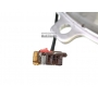 Статор електричного двигуна FORD 10R80 Hybrid LC58-7H299-AB LC587H299AB [загальна ширина 115.50 мм]