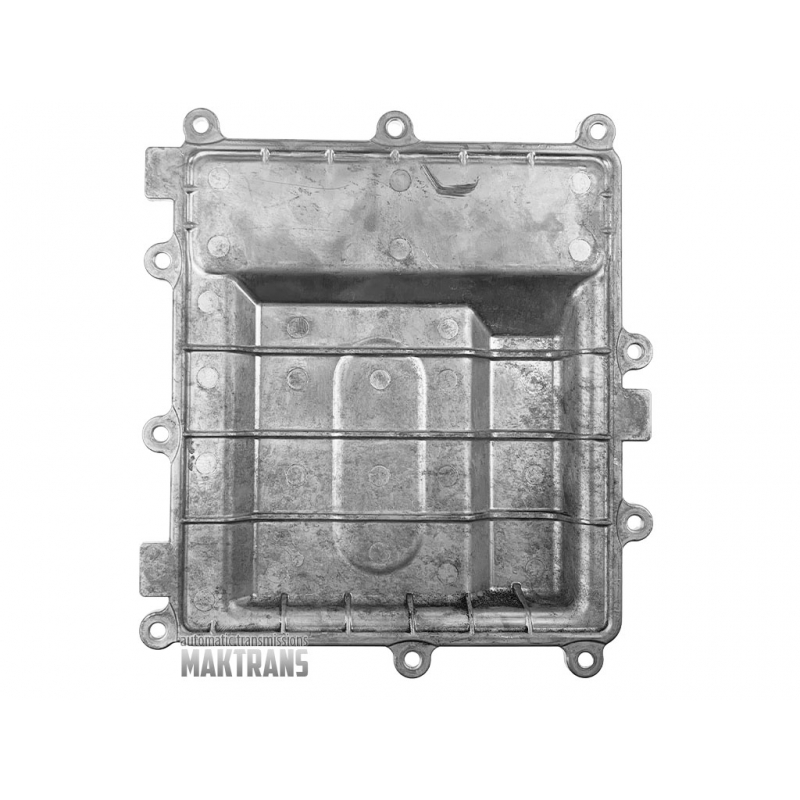 Крышка гидроблока [shift]  DCT TR-9080  B0C0390R.00