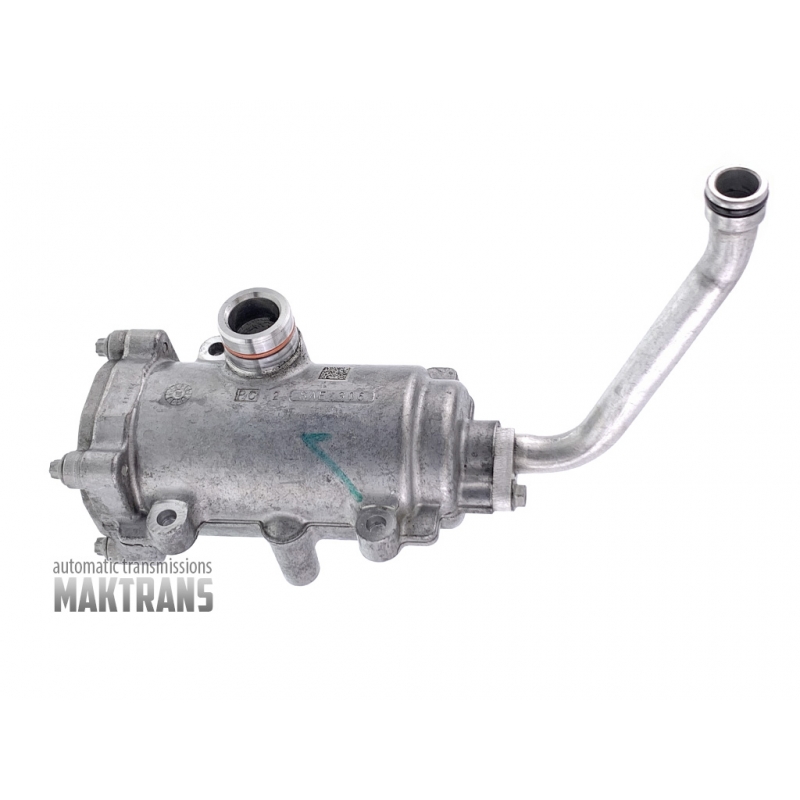 Корпус зовнішнього масляного фільтра  DCT TR-9080 24299294 24299295 24299338 24299337