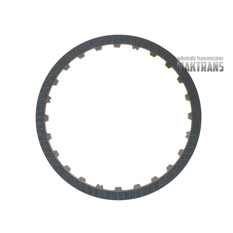 Барабан DIRECT Clutch в сборе RE7R01A (JR710E / JR711E)  315001XR0B [5 фрикционных дисков]
