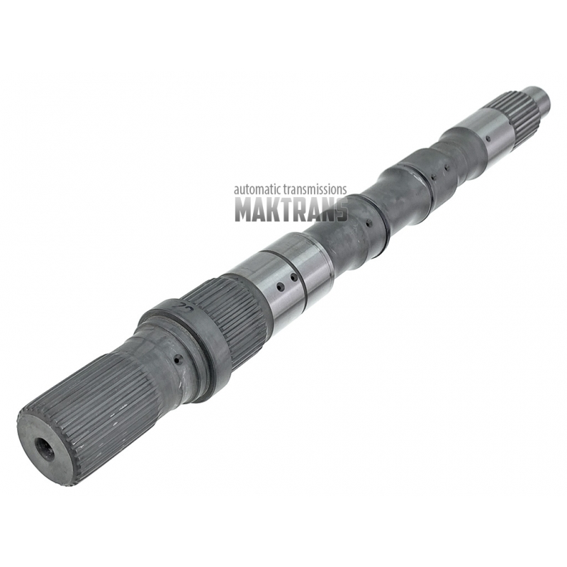 Вихідний вал [4WD] 314811XR0D [ 32 шліців (Ø 32.40 mm), 36 шліців (Ø 37.60 mm), 32 шліци (Ø 33.75 mm)