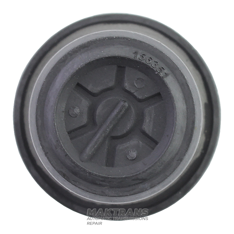 Ущільнення трубок охолодження гумометалеве GENERAL MOTORS 5L40E AW55-50SN AW55-51SN AF33 TF-80 4T40E 4T45E 00-up 753803