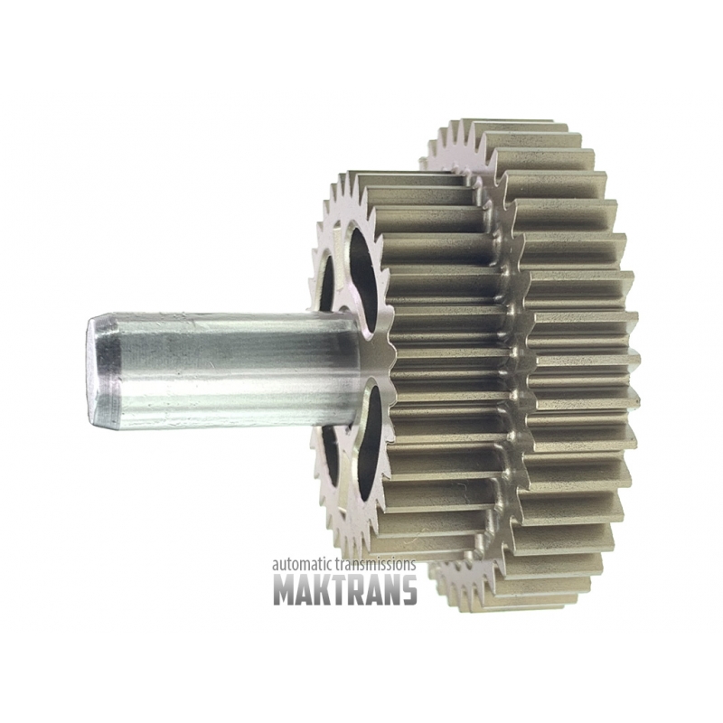 Шестерня ексцентрика вилок перемикання передач GETRAG 7DCT300 PSA EDC 7 PS251 2511097400 41T (Ø 43.45 mm) / 32T (Ø 34.40 mm)