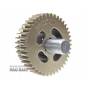 Шестерня ексцентрика вилок перемикання передач GETRAG 7DCT300 PSA EDC 7 PS251 2511097400 41T (Ø 43.45 mm) / 32T (Ø 34.40 mm)