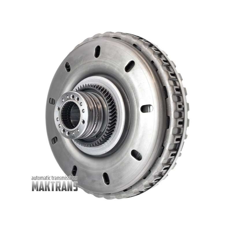 Двойное мокрое сцепление VAG 0DW DQ381  0DW141029E 0DW 141 029 E [K1 Clutch - 4 фрикционных дисков, K2 Clutch - 4 фрикционных дисков]