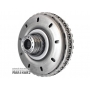 Двойное мокрое сцепление VAG 0DW DQ381  0DW141029E 0DW 141 029 E [K1 Clutch - 4 фрикционных дисков, K2 Clutch - 4 фрикционных дисков]