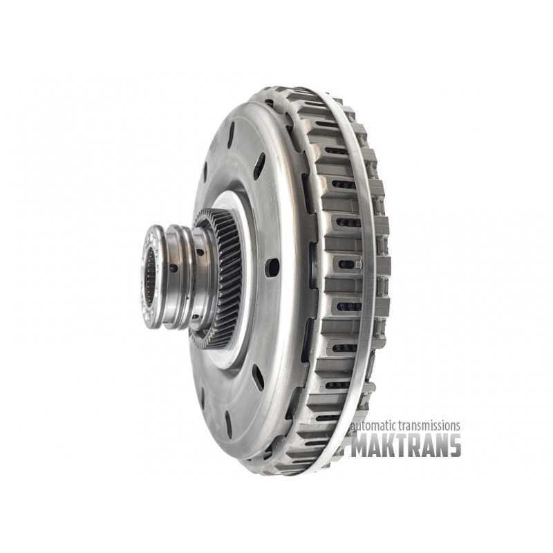 Двойное мокрое сцепление VAG 0DW DQ381  0DW141029E 0DW 141 029 E [K1 Clutch - 4 фрикционных дисков, K2 Clutch - 4 фрикционных дисков]