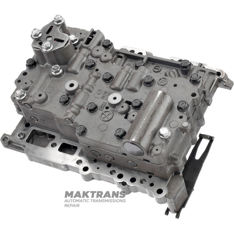 Гідроблок у зборі з соленоїдами Hyundai / KIA A8LF1, JEEP A8F30 - 462104G100, 68617976AA