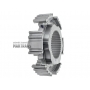 Ступица муфты синхронизатора 1 и 7 передач GETRAG 7DCT300  RENAULT EDC 7 PS251 0558722405 055.8.7224.05 [количество шлицев 38 шт, нар.Ø 87.40 mm, ширина  17.95 mm / 20.50 mm]