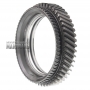 Ступиця з шестернею Drive Transfer gear (52 зуби, нар.Ø 143.85 mm) / корпус B1 Brake (порожній, без дисків) TOYOTA UB80 357040R010 3570442011