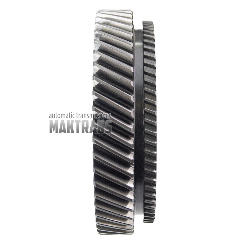 Ступиця з шестернею Drive Transfer gear (52 зуби, нар.Ø 143.85 mm) / корпус B1 Brake (порожній, без дисків) TOYOTA UB80 357040R010 3570442011