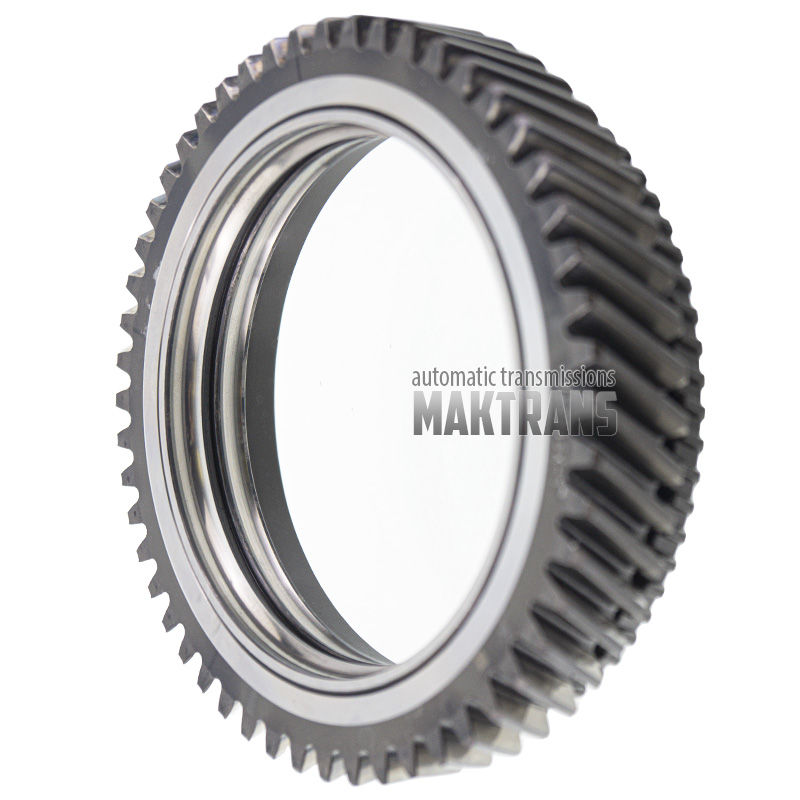 Ступиця з шестернею Drive Transfer gear (52 зуби, нар.Ø 143.85 mm) / корпус B1 Brake (порожній, без дисків) TOYOTA UB80 357040R010 3570442011