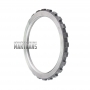 Ступиця з шестернею Drive Transfer gear (52 зуби, нар.Ø 143.85 mm) / корпус B1 Brake (порожній, без дисків) TOYOTA UB80 357040R010 3570442011