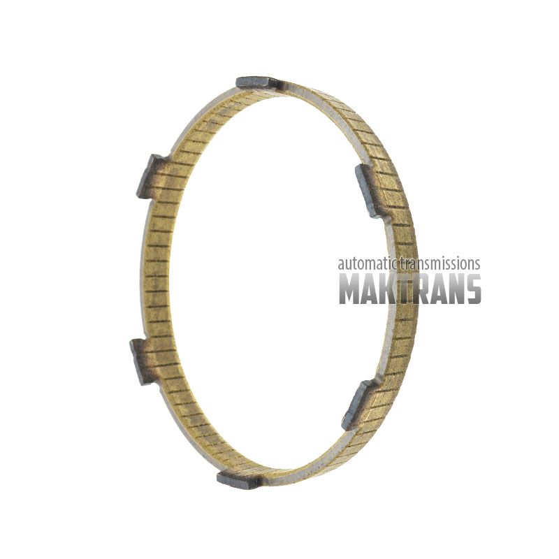Шестерня 6-ой передачи  DCT TR-9080 [Chevrolet Corvette C8 DCT] GEA0446F-05 GEA0446F_05 GEA0747F-00 GEA0747F_00 [61 зуб, нар. Ø 144.70 mm]