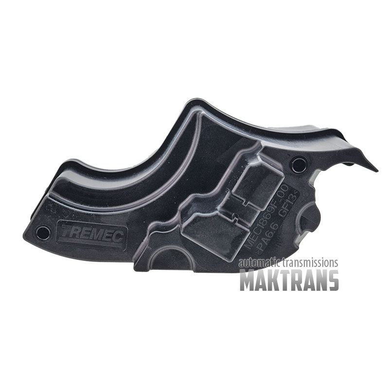 Маслоотражатель пластиковый  DCT TR-9080 [Chevrolet Corvette C8 DCT]  MEC1868F_00 MEC1868F-00 MEC1869F_00 MEC1869F-00
