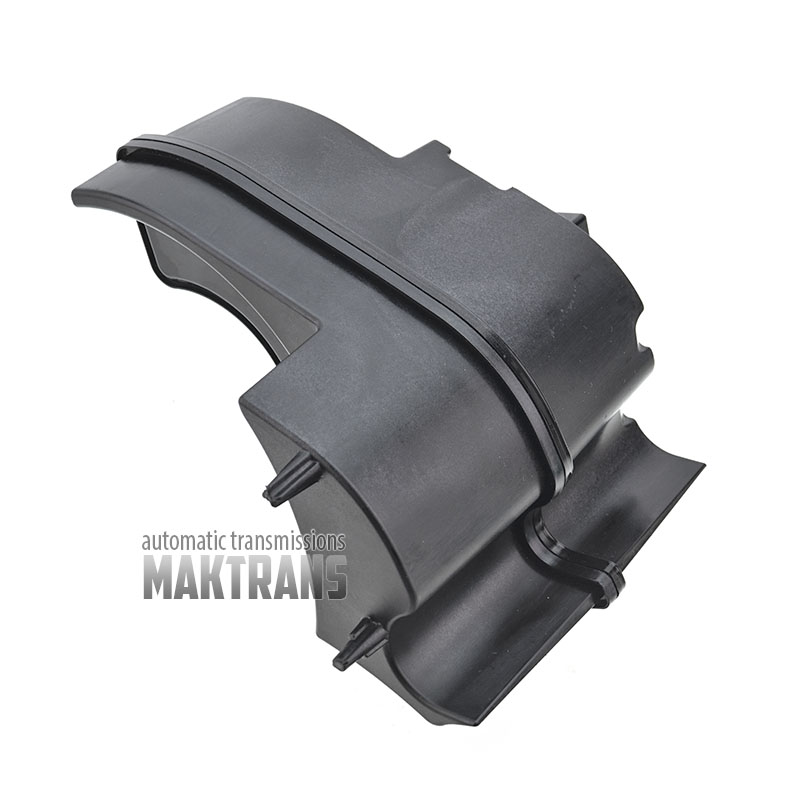 Маслоотражатель пластиковый  DCT TR-9080 [Chevrolet Corvette C8 DCT]  MEC1868F_00 MEC1868F-00 MEC1869F_00 MEC1869F-00