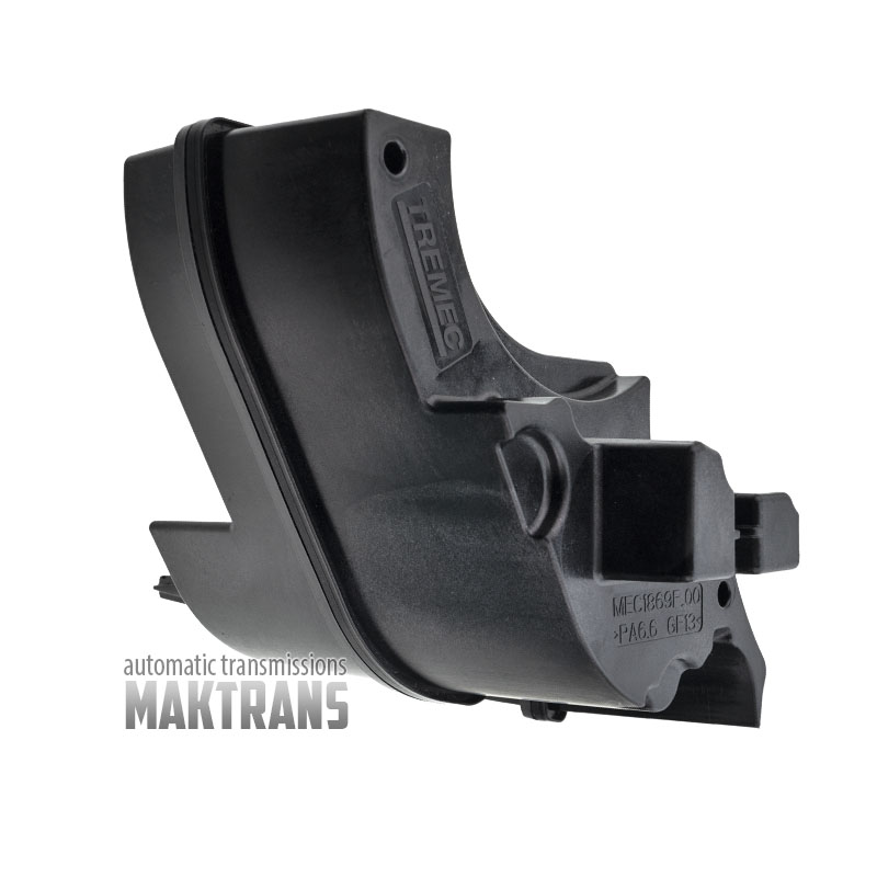 Маслоотражатель пластиковый  DCT TR-9080 [Chevrolet Corvette C8 DCT]  MEC1868F_00 MEC1868F-00 MEC1869F_00 MEC1869F-00