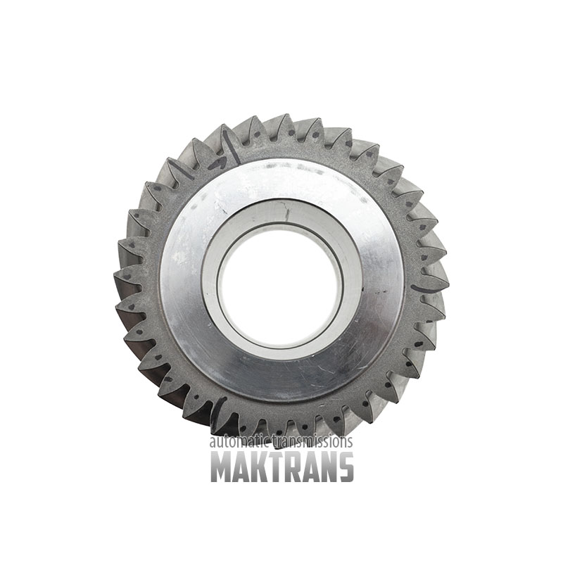 Шестерня 7-5 передачи  DCT TR-9080 [Chevrolet Corvette C8 DCT]  GEA0752F_00 GEA0752F-00 [29 зубов (Ø 64 mm)  32 зубов (Ø 90.25 mm)]
