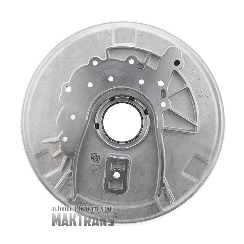 Передняя крышка трансмиссии GM 8L90E  24262660 24277964 [нар. Ø 300.75 mm]