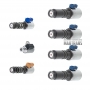 Комплект соленоїдів TOYOTA AC60E AC60F 35290-71020 35210-71010 35210-71010 35210-71010 35280-71010 35210-71010 35200