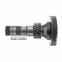 Вхідний вал K2 VAG DQ500 0BT 0BH DSG 7 0BH 311106 G 0BH311106G 19T (Ø 56.15 mm), 46T (Ø 104.75 mm)