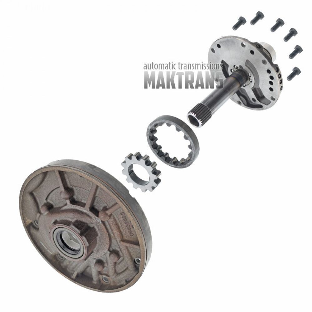 Насос масляный DOODGE / CHRYSLER 42RLE 04659695 04659715