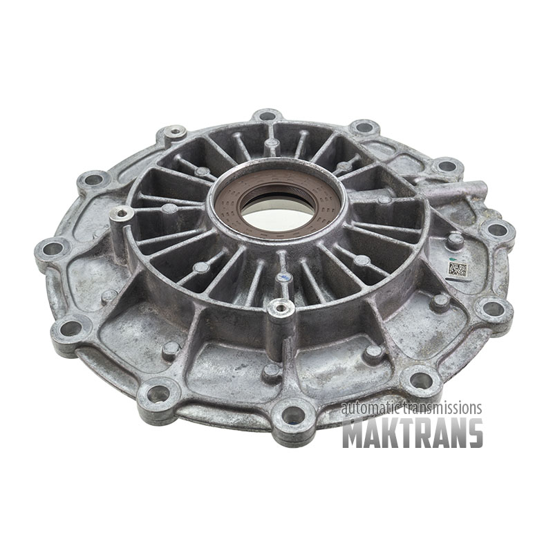 Главная пара 11  39 в сборе с корпусом [1AMP]  DCT TR-9080 [Chevrolet Corvette C8 DCT]  BOC0557R.00 BOC0558F.00 BOC0376R.02 24045263