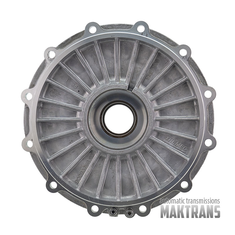 Главная пара 11  39 в сборе с корпусом [1AMP]  DCT TR-9080 [Chevrolet Corvette C8 DCT]  BOC0557R.00 BOC0558F.00 BOC0376R.02 24045263