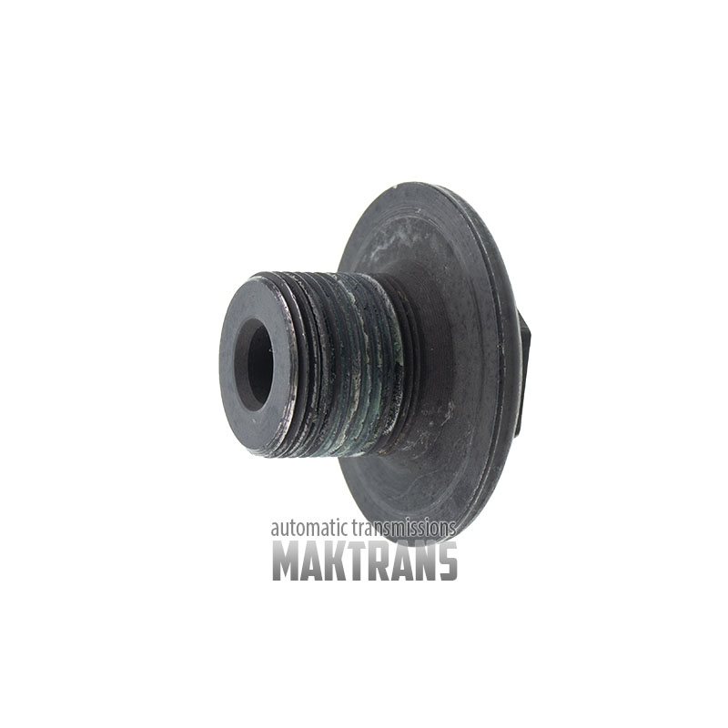 Болт  DCT TR-9080 [Chevrolet Corvette C8 DCT] [загальна довжина 34 mm, нар.Ø різьблення 23.85 mm, розмір болта 23.65 mm]