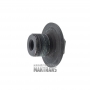 Болт  DCT TR-9080 [Chevrolet Corvette C8 DCT] [загальна довжина 34 mm, нар.Ø різьблення 23.85 mm, розмір болта 23.65 mm]