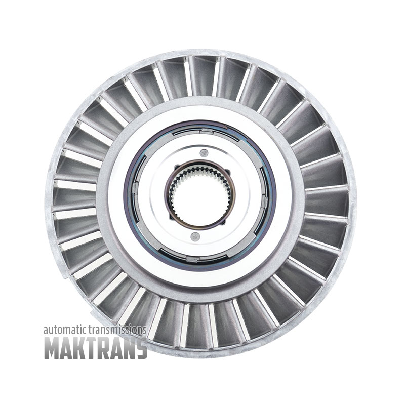 Колесо реакторное гидротрансформатора Aisin Warner TF-80SC Opel Insignia  44A050
