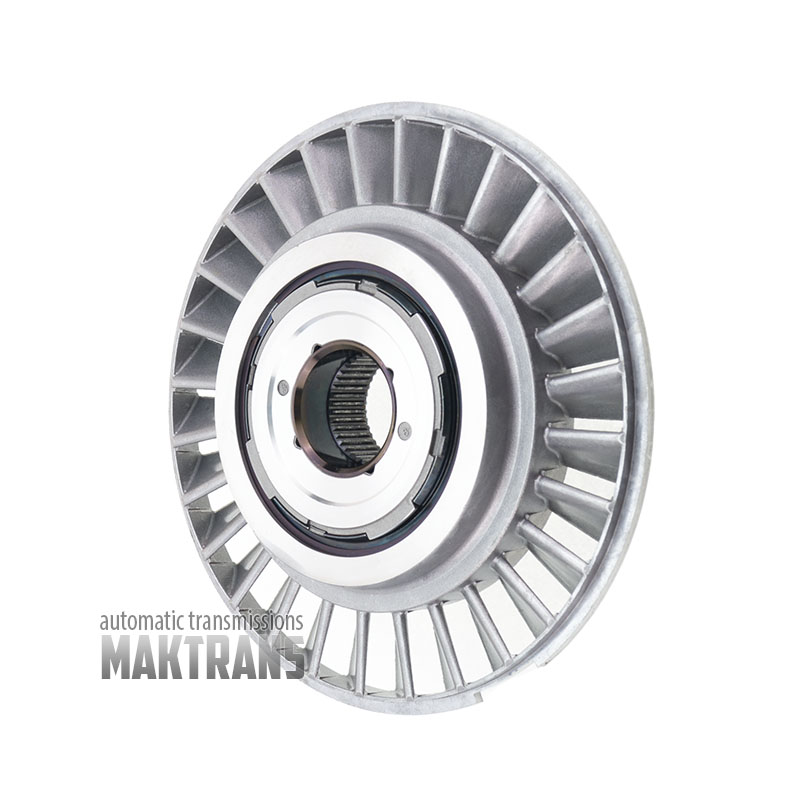 Колесо реакторное гидротрансформатора Aisin Warner TF-80SC Opel Insignia  44A050