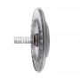 Колесо реакторное гидротрансформатора Aisin Warner TF-80SC Opel Insignia  44A050