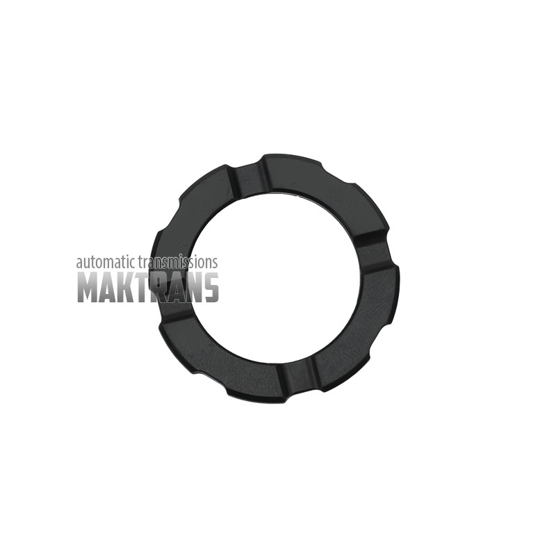 Пластиковая шайба скольжения турбинного колеса гидротрансформатора Aisin Warner TF-80SC Opel Insignia  44A050 44A060 44A120 [ нар.Ø 37.85 mm, вн.Ø 25.65 mm, толщина 3.30 mm]