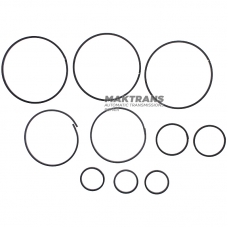 Комплект тефлоновых колец F403E, RE4F04A, RE4F04B, RE4F04V 3152580X08 3152580X02 3152589X00 3152580X09