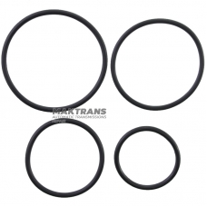 Комплект колец аккумулятора гидроблока JF403E, RE4F04A, RE4F04B, RE4F04V  RE4F03A RE4F03B RE4F03V