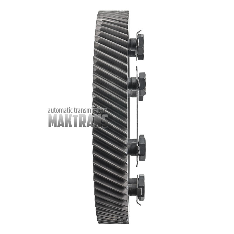 Косозуба шестерня диференціала TOYOTA U340E [79 зубів, 4 насічки, нар.Ø 197 mm, 8 отворів кріплення]